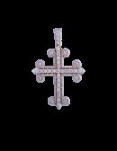 Croce Excalibur brillante rosé