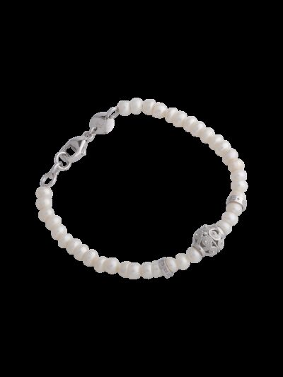 Bracciale perle e jennacchella