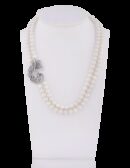 Collana a due fili perle Drago Florense
