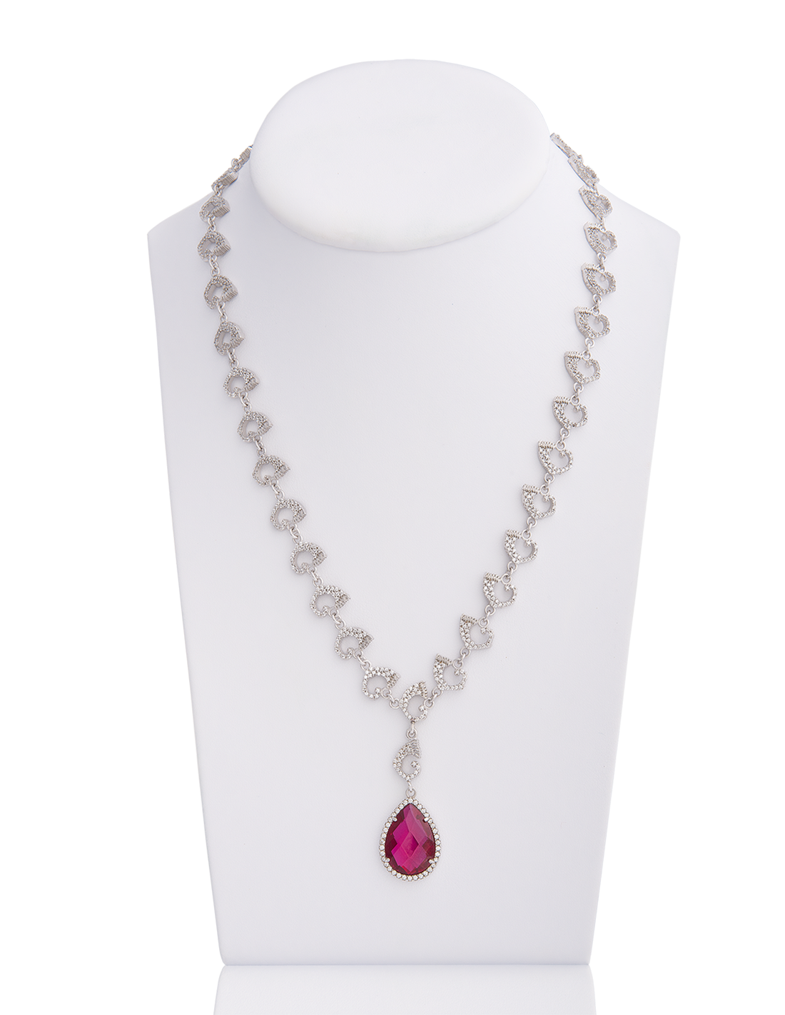 Collana Draghetti luxury a goccia