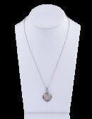 Collana Logo collection bianco