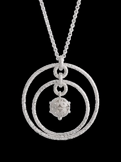 Ciondolo Jennacchella e cerchi