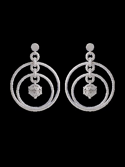 Orecchini Jennacchella e cerchi