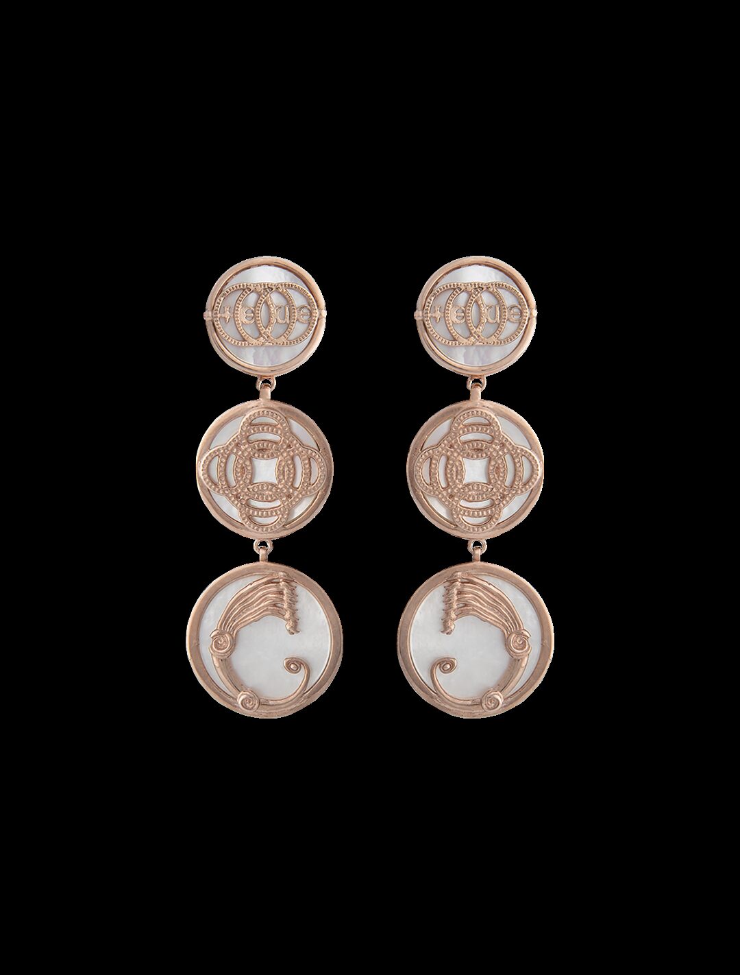 Orecchini Figurarum mini