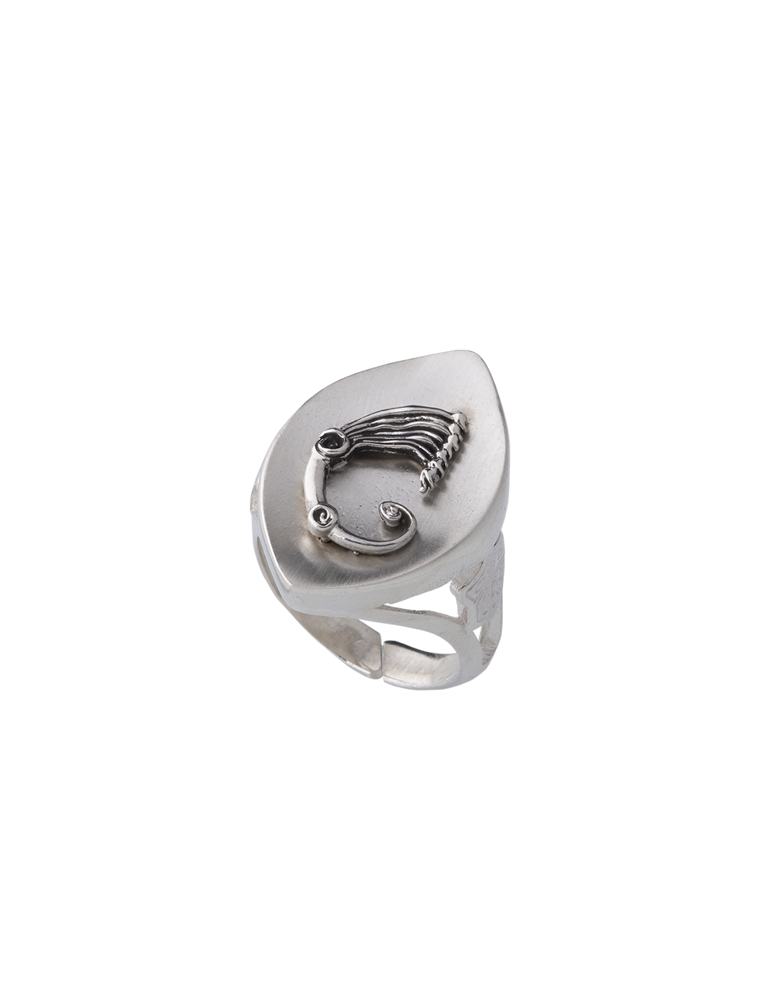 Anello Drago a spola