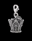 Ciondolo corona imperiale