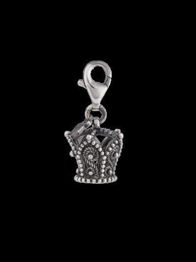Ciondolo corona imperiale mini