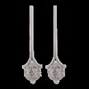 Orecchini Silhouette slim