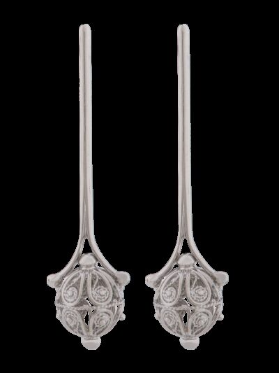 Orecchini Silhouette slim