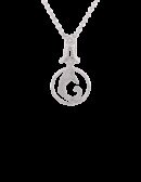 Ciondolo Drago light pendente