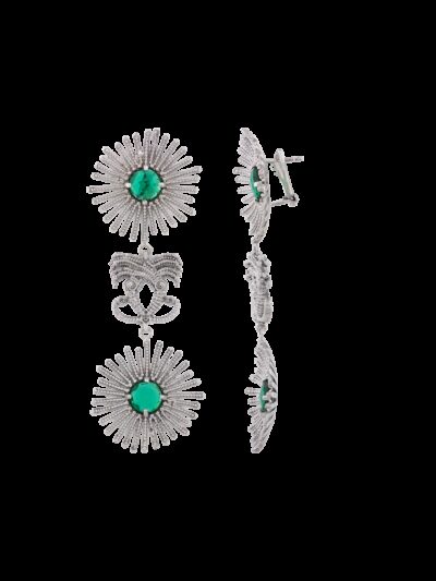 Orecchini Soldanella Calabria Bella e Drago