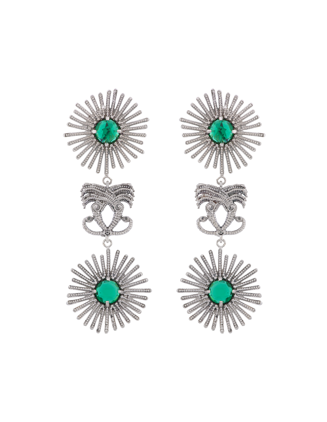 Orecchini Soldanella Calabria Bella e Drago