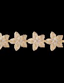 Collana Royale degradé polvere di perle