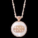 Ciondolo del Mistero con Cerchi Trinitari