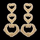 Orecchini Code del Drago