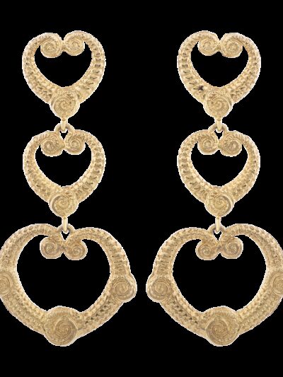 Orecchini Code del Drago