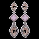 Orecchini Light Rhombus