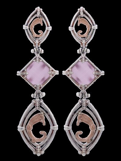 Orecchini Light Rhombus