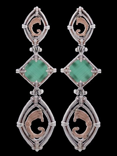 Orecchini Light Rhombus