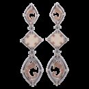 Orecchini Light Rhombus