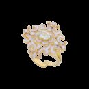 Anello BELLE ÉPOQUE AZZURRO