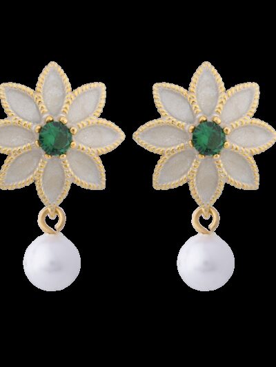 Orecchini Royale Verdi