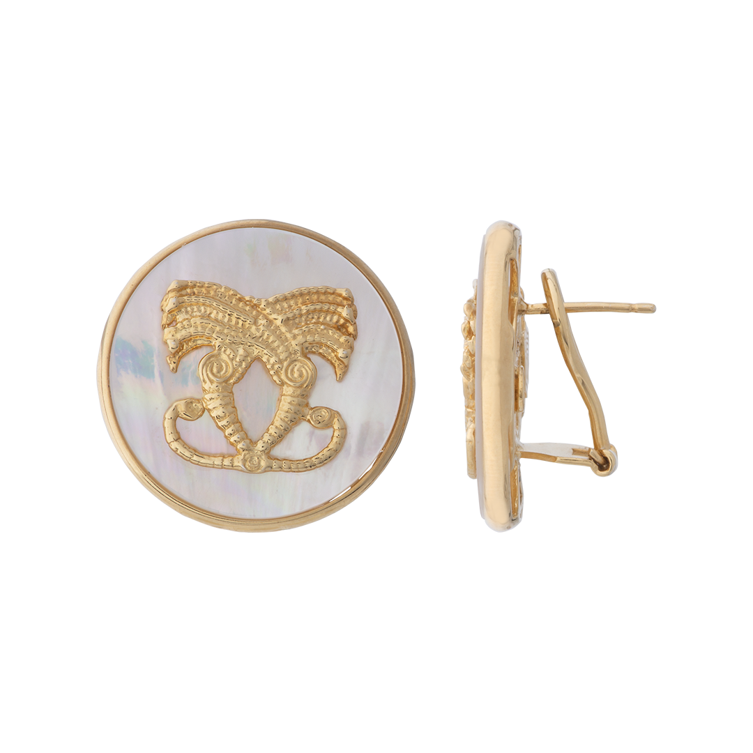 Orecchini Drago Figurarum