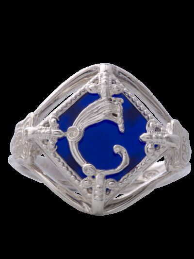 Anello Rhombus Lapis