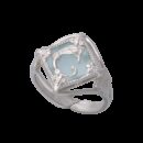 Anello Rhombus Azzurro