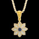 Collana Royale mini blu