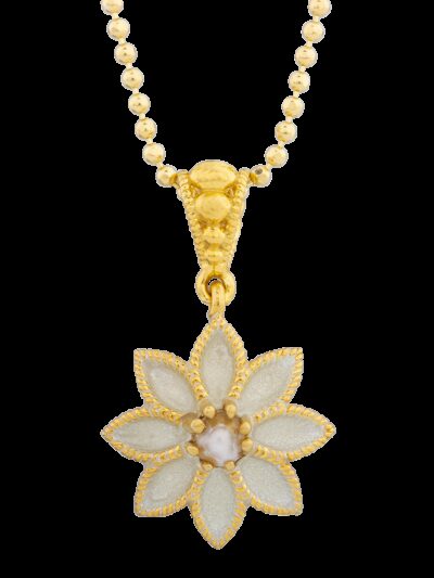 Collana Royale mini perle