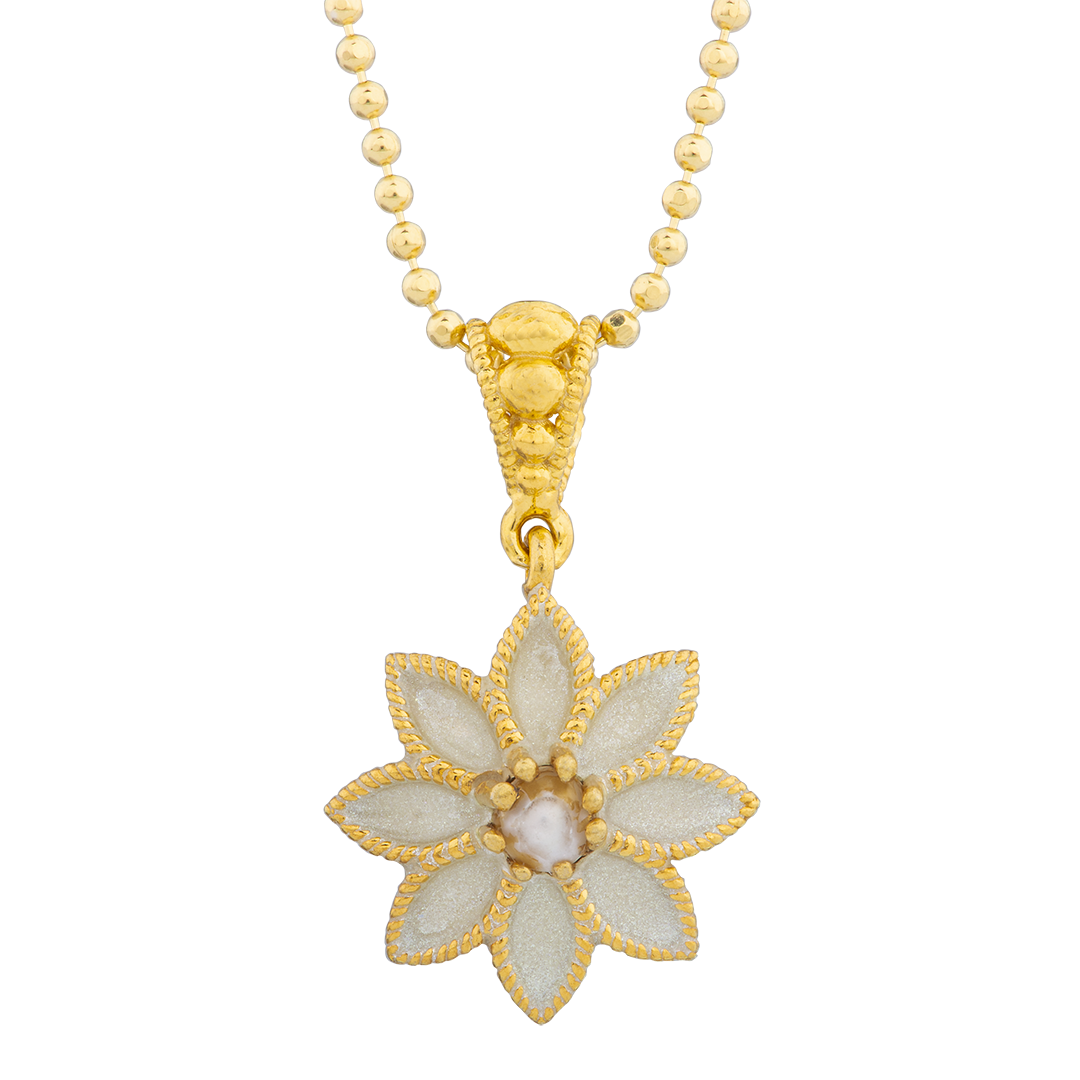 Collana Royale mini perle