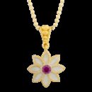 Collana Royale mini rossa