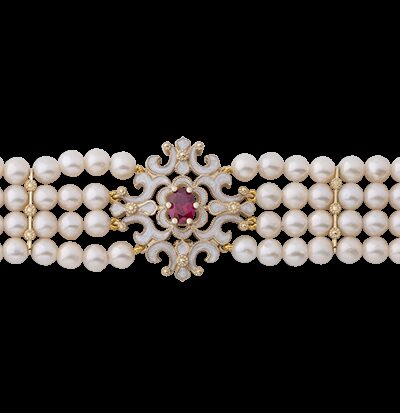 Bracciale Belle époque