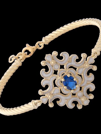 Bracciale Belle Époque Blu