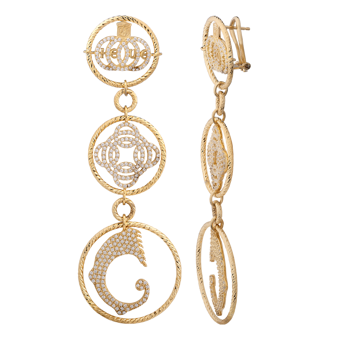 Orecchini Luxury Light