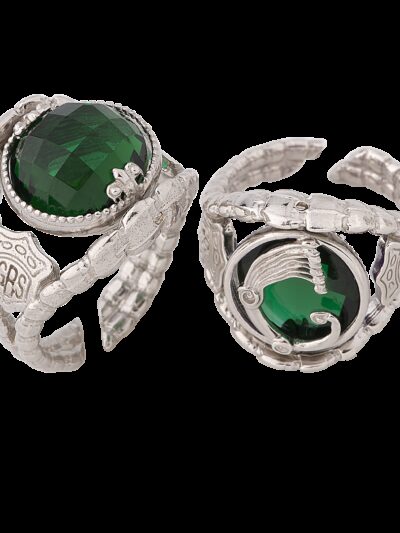 Anello Opplà Drago Verde