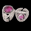 Anello Opplà Drago Rosso