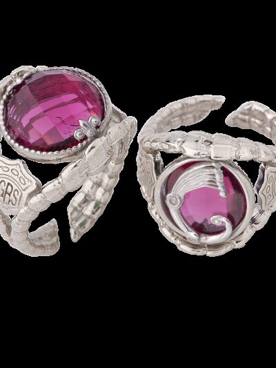 Anello Opplà Drago Rosso