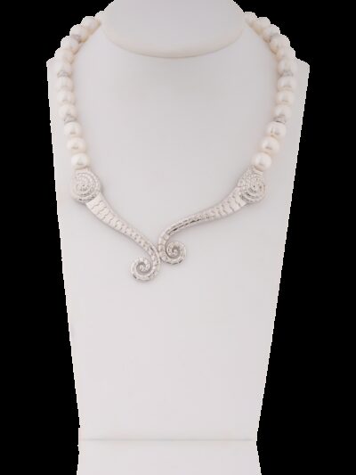 Collier Magnificent Perle