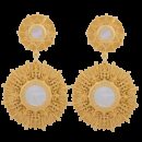 Orecchini Rinascita Gold