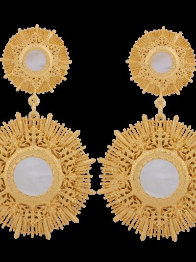 Orecchini Rinascita Gold