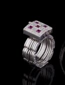 Anello bracciale Abracadabra