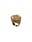 Anello del Mistero Cocchio Divino di Ezechiele