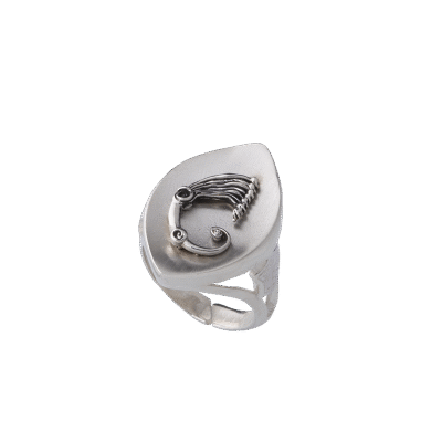 Anello Drago a spola