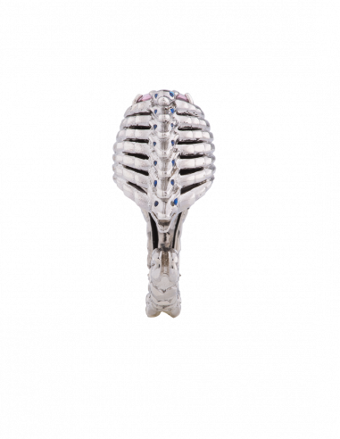 Anello Drago Gotico Rosa - immagine 4