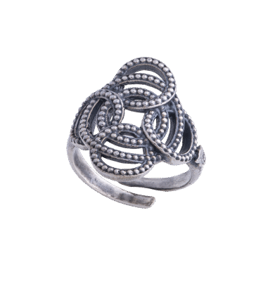 Anello Cocchio Divino