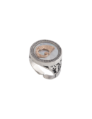 Anello del Mistero Drago bianco small