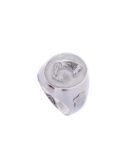 Anello Drago regal bianco