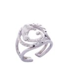 Anello Drago Silver